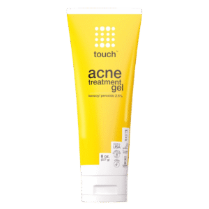 Touch Acne Treatment Gel - Benzoyl Peroxide 2.5% 227g