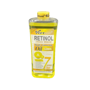 Veet Gold Retinol Intensive Whitening Body Corrector Oil 1000ml