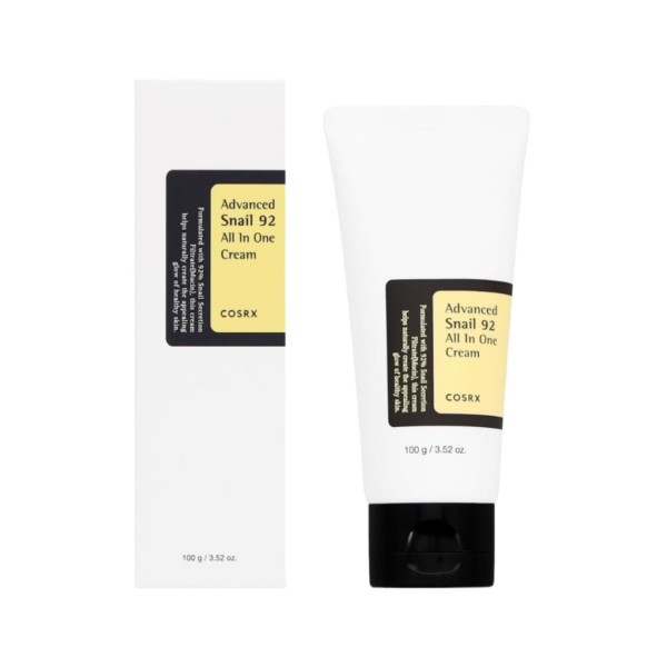 COSRX Advanced Snail 92 All In One Cream Tube 100g