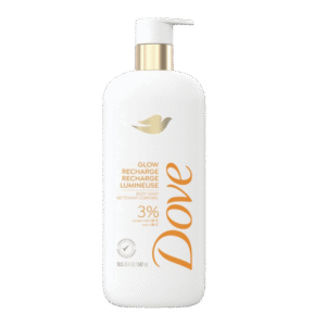 Dove Glow Recharge Body Wash 547ml