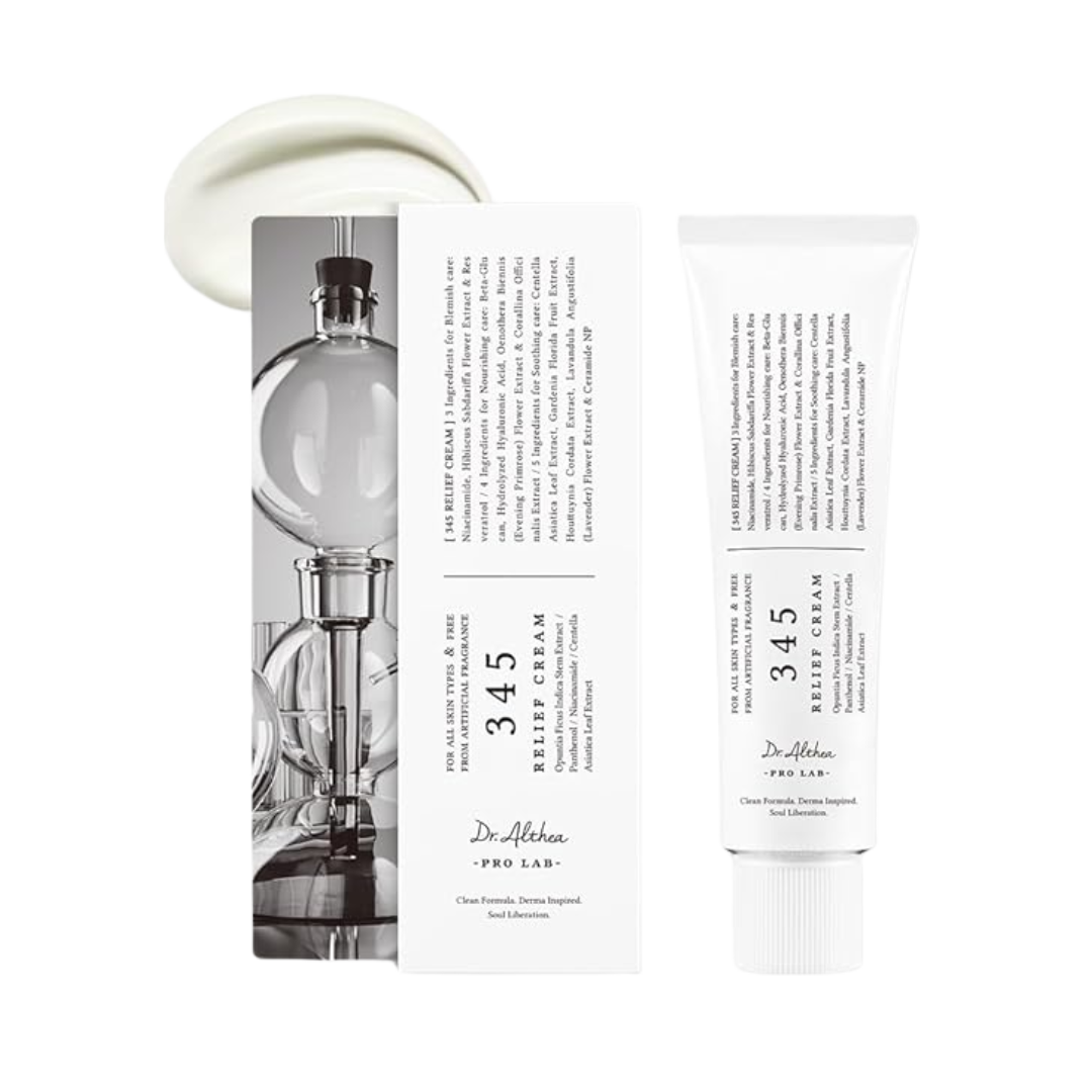 Dr. Althea 345 Relief Cream