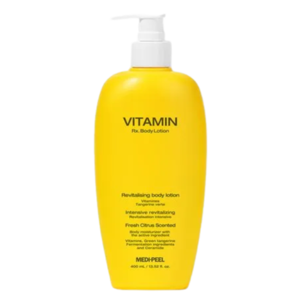 MEDI-PEEL VITAMIN RX BODY LOTION 400ml