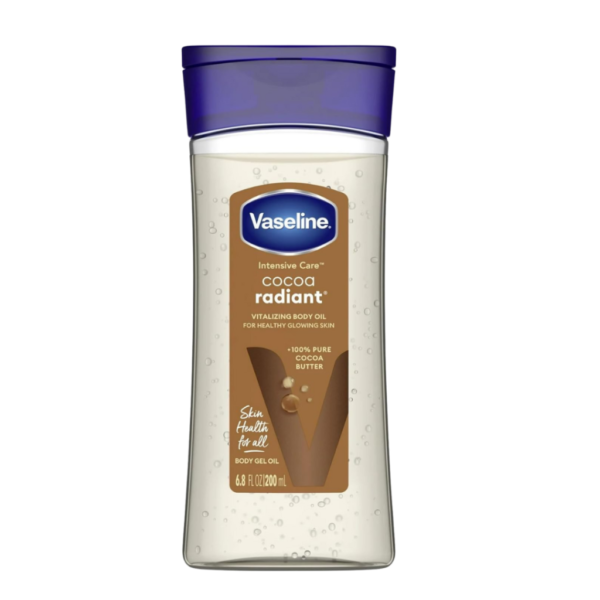 Vaseline Cocoa Radiant Body Oil 200ml