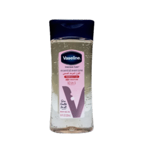 Vaseline Essential Even Tone Body Gel Oil 200ml