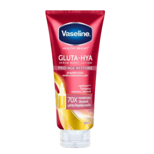 Vaseline Gluta-Hya Serum Burst Lotion Pro-Age Restore 300ml