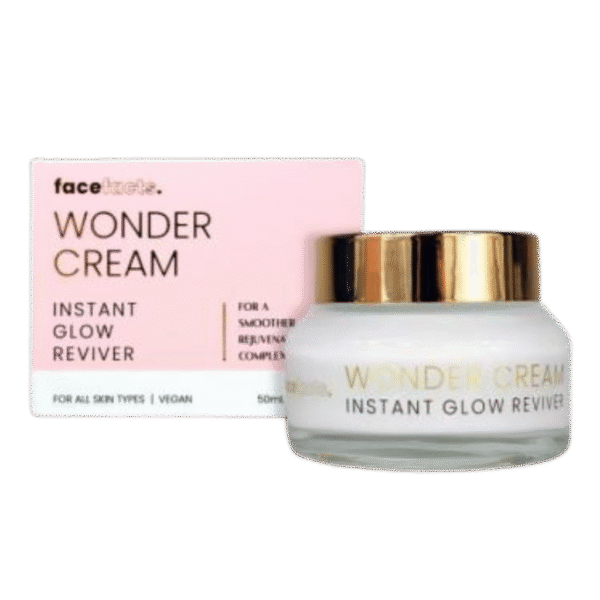 Face facts wonder face cream