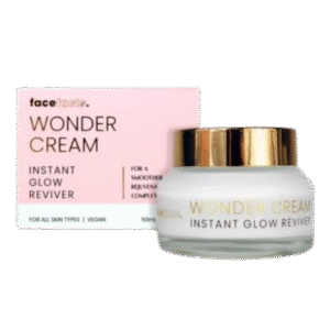 Face facts wonder face cream
