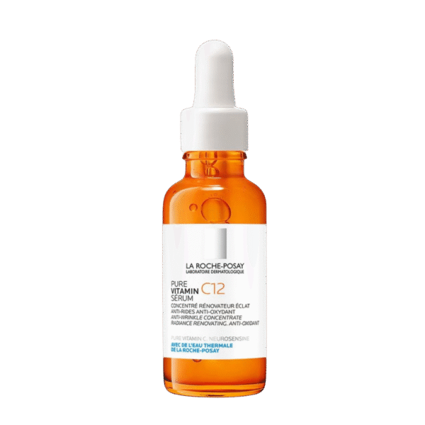 La Roche-Posay Pure Vitamin C12 Serum (30ml).