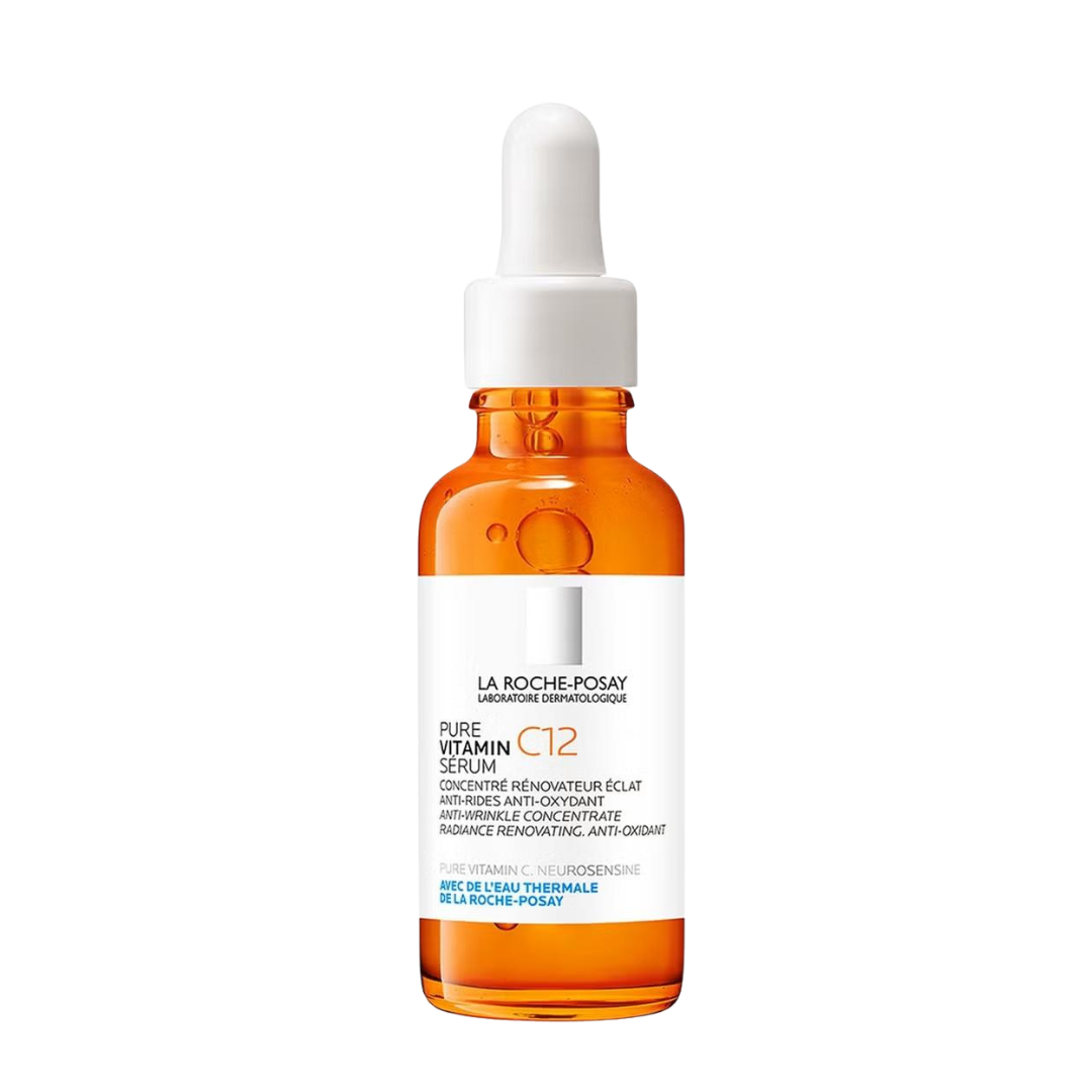 La Roche-Posay Pure Vitamin C12 Serum (30ml).