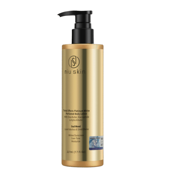 Niu Skin Body Lotion - Golden Bottle 480ml