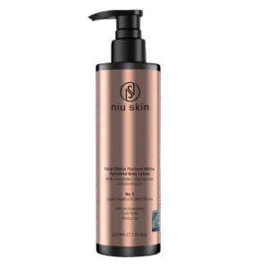 Niu Skin Body Lotion - Rose Pink Bottle 480ml