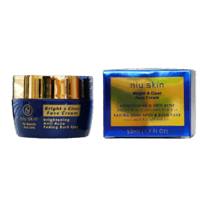 Niu Skin Bright And Clear Face Cream 50ml