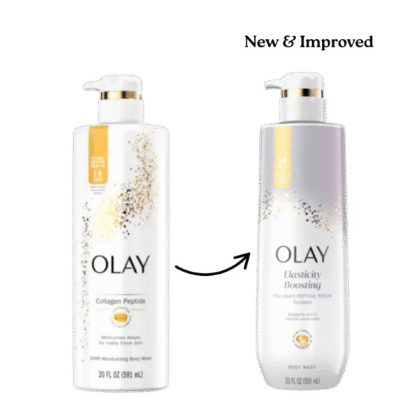 Olay Collagen Peptide Body Wash 591ml
