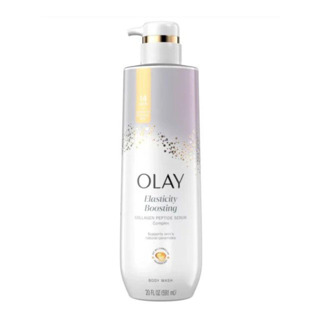 Olay Collagen Peptide Body Wash 591ml - Image 2