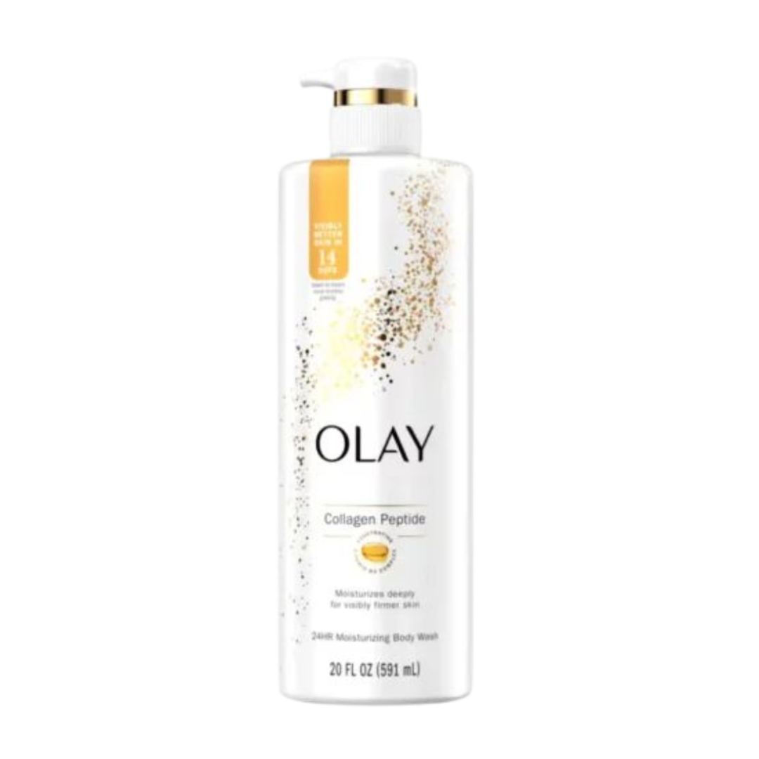 Olay Collagen Peptide Body Wash 591ml - Image 3