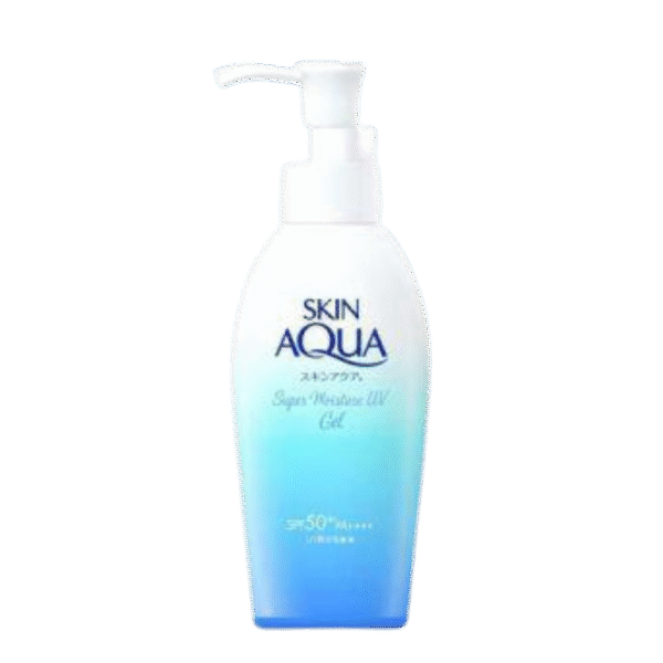 Skin Aqua Super Moisture Gel Sunscreen SPF 50+/PA++++ (140g)