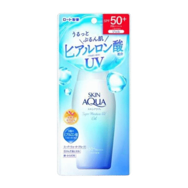 Skin Aqua Super Moisture Gel Sunscreen SPF 50+/PA++++ (110g)