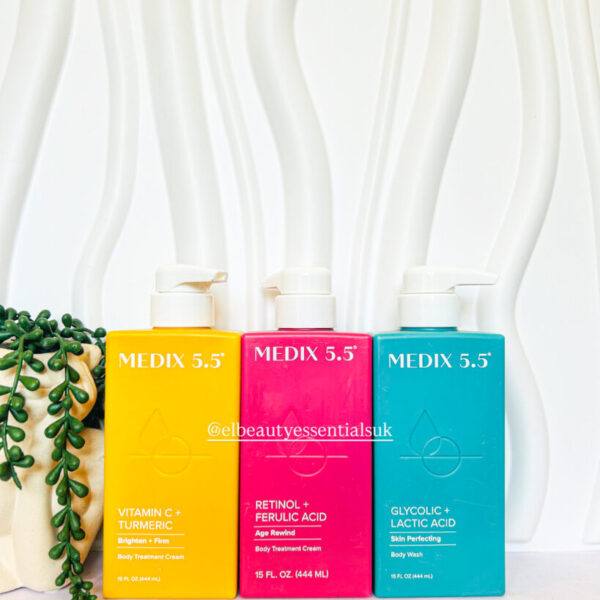 Skin Brightening & Renew Combo