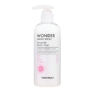 TONYMOLY - Wonder Ceramide Mochi Toner Pump Version