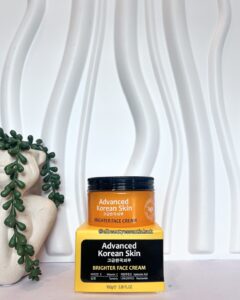 Advanced Korean Skin Brighter Face Cream 100g