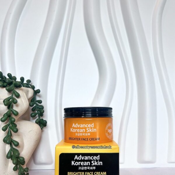 Advanced Korean Skin Brighter Face Cream 100g