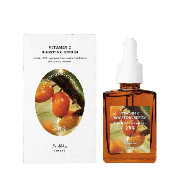 Dr Athlea vitamin c boosting serum 20% 30ml