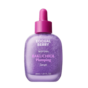 Eqqualberry Bakuchiol Plumping Serum 30ml