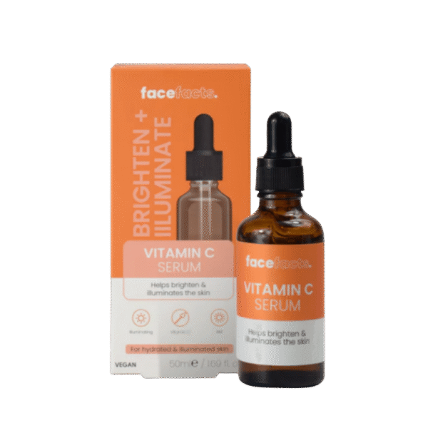 Face Facts vitamin c serum
