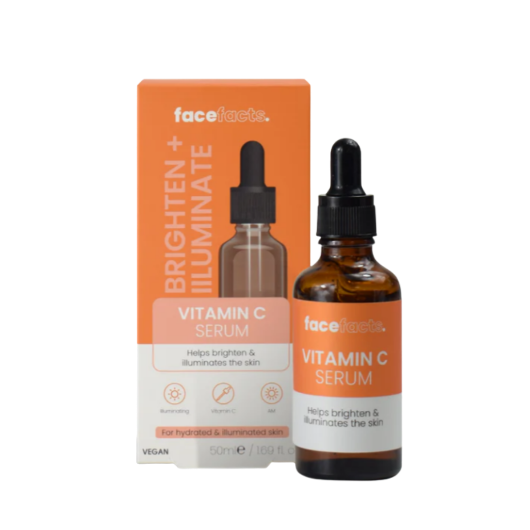 Face Facts vitamin c serum