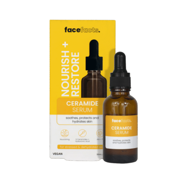 Face facts ceramide serum 30ml