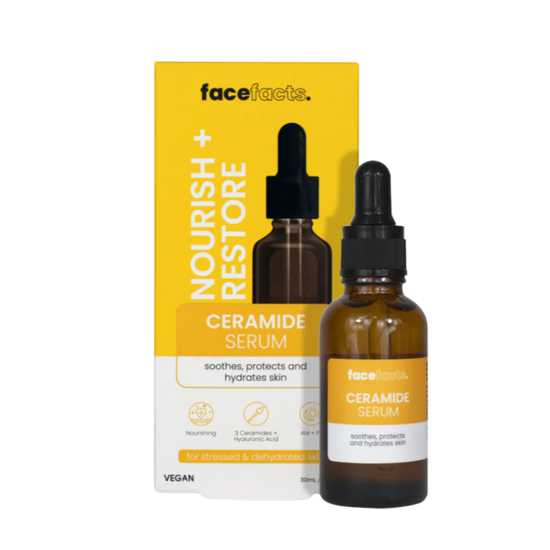Face facts ceramide serum 30ml