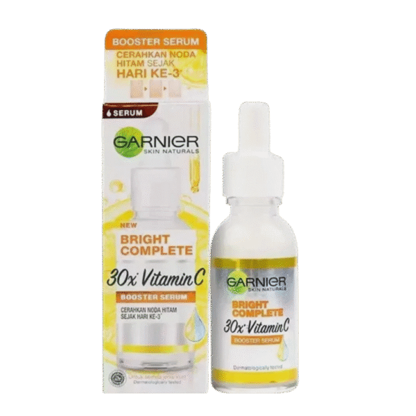 Garnier- Bright Complete Vitamin C 30x Serum
