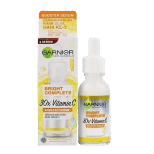 Garnier- Bright Complete Vitamin C 30x Serum