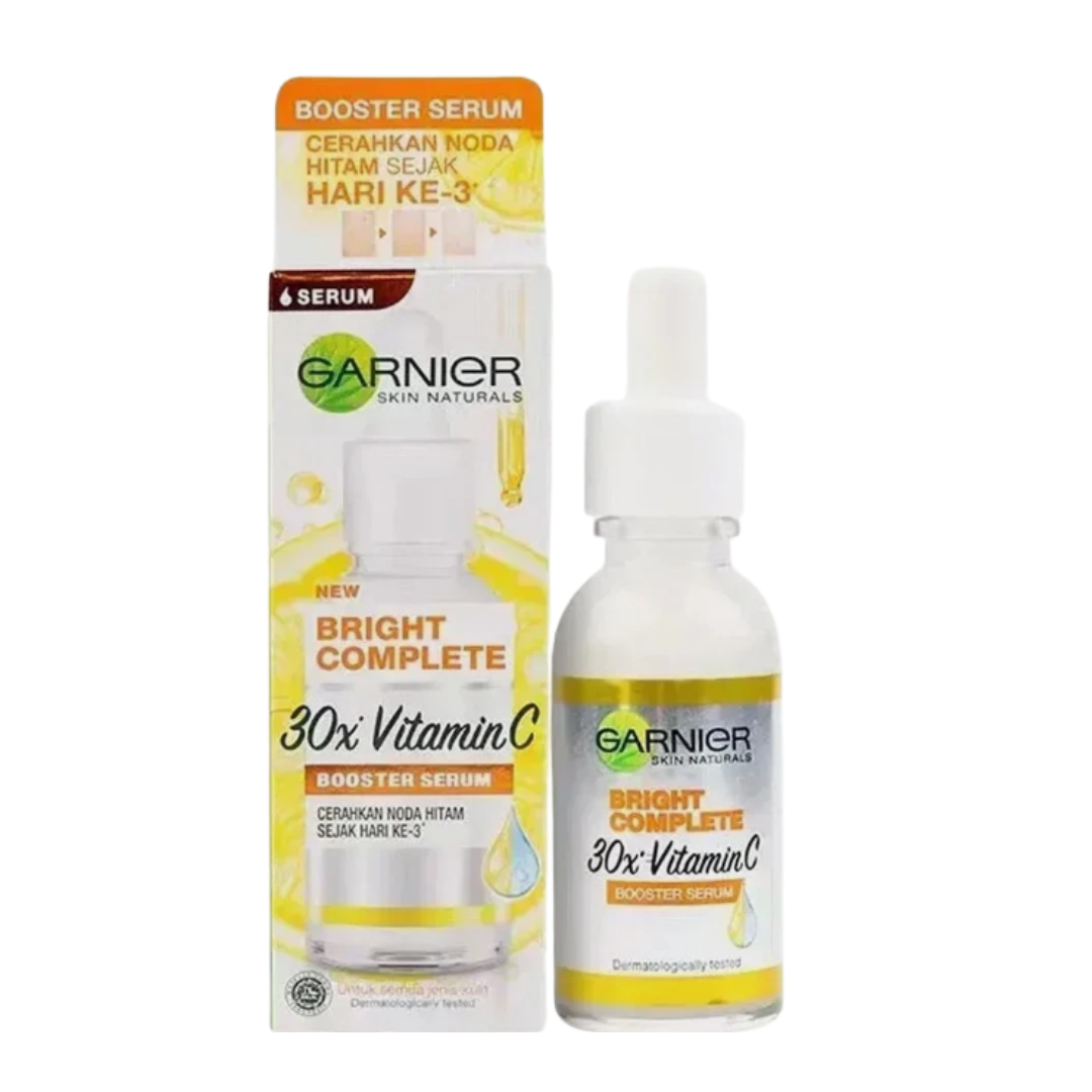 Garnier- Bright Complete Vitamin C 30x Serum
