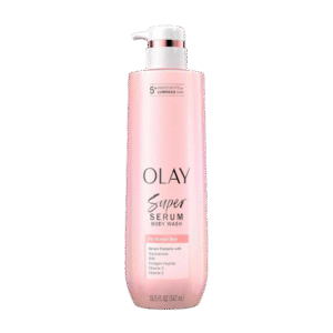 Olay Super Serum Body Wash, Normal Skin