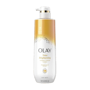 Olay Vitamin C Serum body wash (tone brightening) 591ml