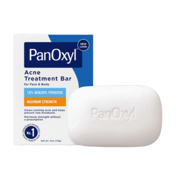 PanOxyl Acne Treatment Bar Soap 113g