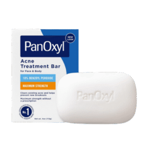 PanOxyl Acne Treatment Bar Soap 113g