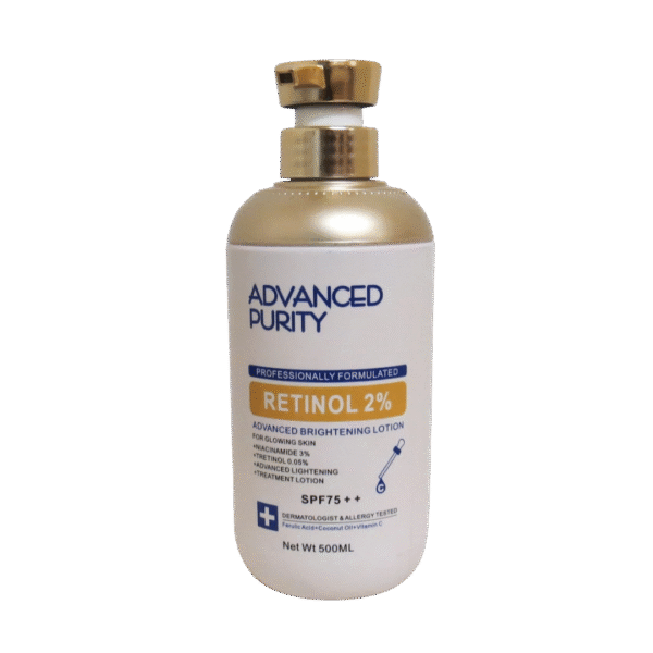 Advanced Purity Retinol 2% Advanced Brightening Lotion