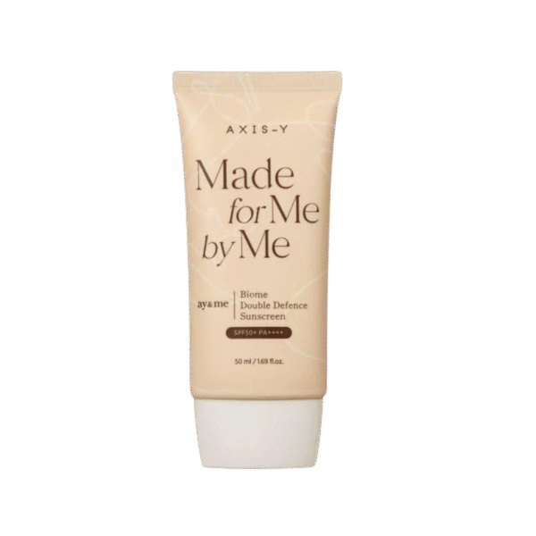AXIS-Y Biome Double Defense Sunscreen – 50ml
