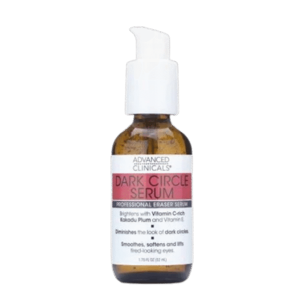 Advanced Clinicals Dark Circle Eye Serum 52ml