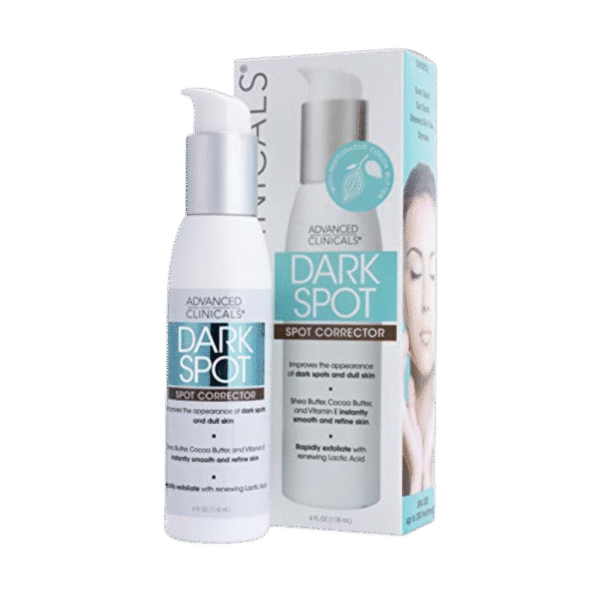 Advanced Clinicals Dark Spot Corrector 118ml