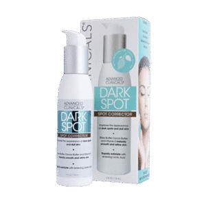 Advanced Clinicals Dark Spot Corrector 118ml