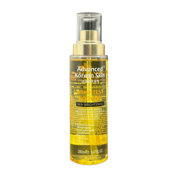 Advanced Korean Skin Brightest Body oil 280ml