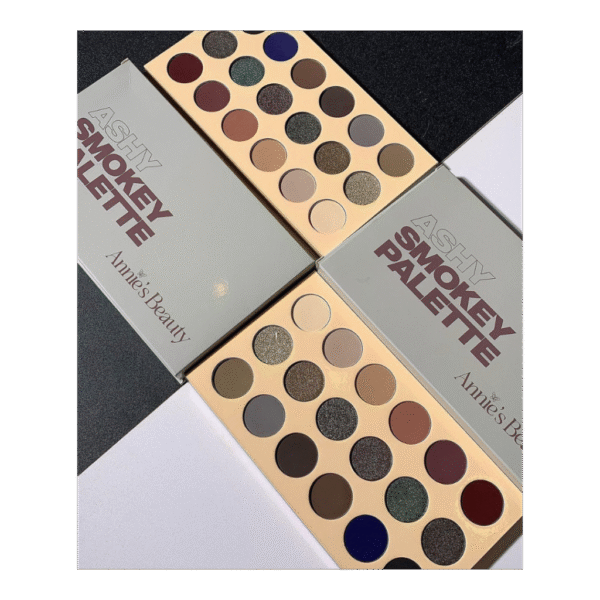 Annie’s Beauty Ashy Smokey Eyeshadow Palette
