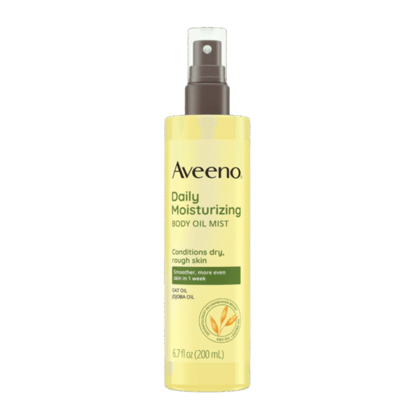 Aveeno Daily Moisturizing Body Oil Mist 200ml
