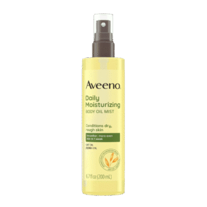 Aveeno Daily Moisturizing Body Oil Mist 200ml