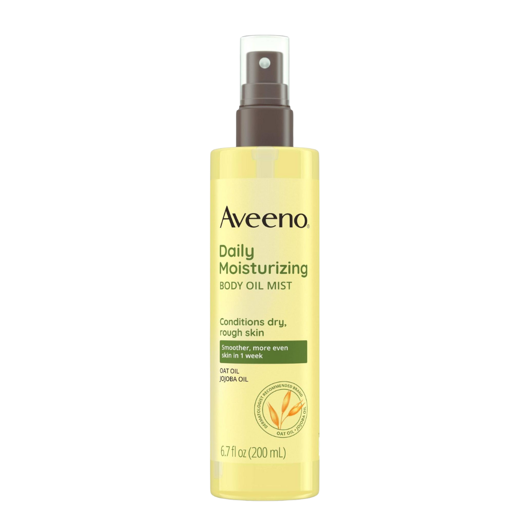 Aveeno Daily Moisturizing Body Oil Mist 200ml
