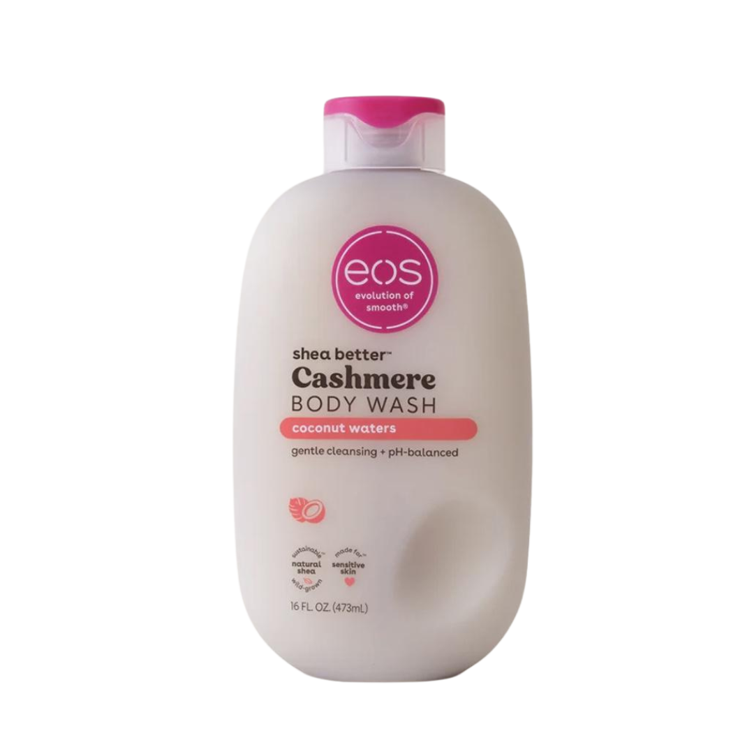 EOS Coconut Waters Body Wash
