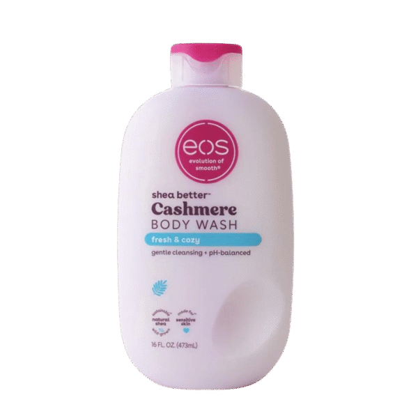 EOS Fresh & Cozy Body Wash